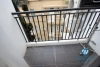 5th floor apartment with beautiful view in Tay Ho for rent